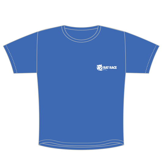 Sea to Summit Ben Nevis Tech T-Shirt - Royal Blue