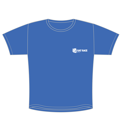 Sea to Summit - Ben Nevis Women's Tech T-Shirt - Royal Blue
