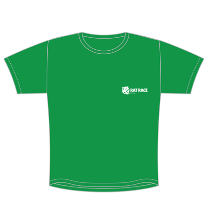 Sea to Summit Yr Wyddfa Tech T-Shirt - Bright Green