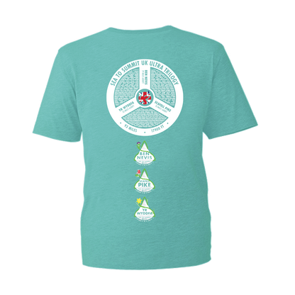 Sea to Summit Trilogy Finisher T-shirt - PRE-ORDER - Rat Race Store