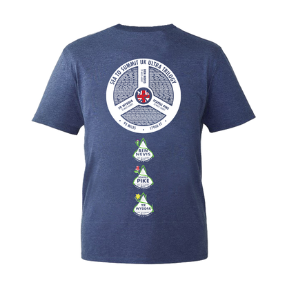 Sea to Summit Trilogy Finisher T-shirt - PRE-ORDER - Rat Race Store