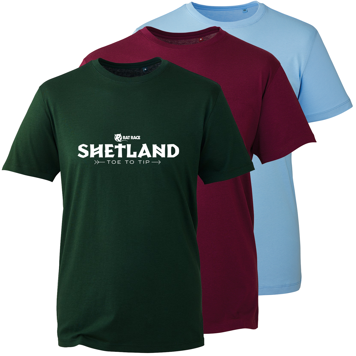 Shetland Toe to Tip T-Shirt