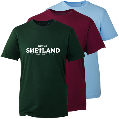 Shetland Toe to Tip T-Shirt