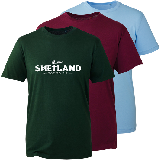 Shetland Toe to Tip T-Shirt