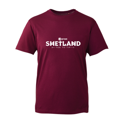 Shetland Toe to Tip T-Shirt