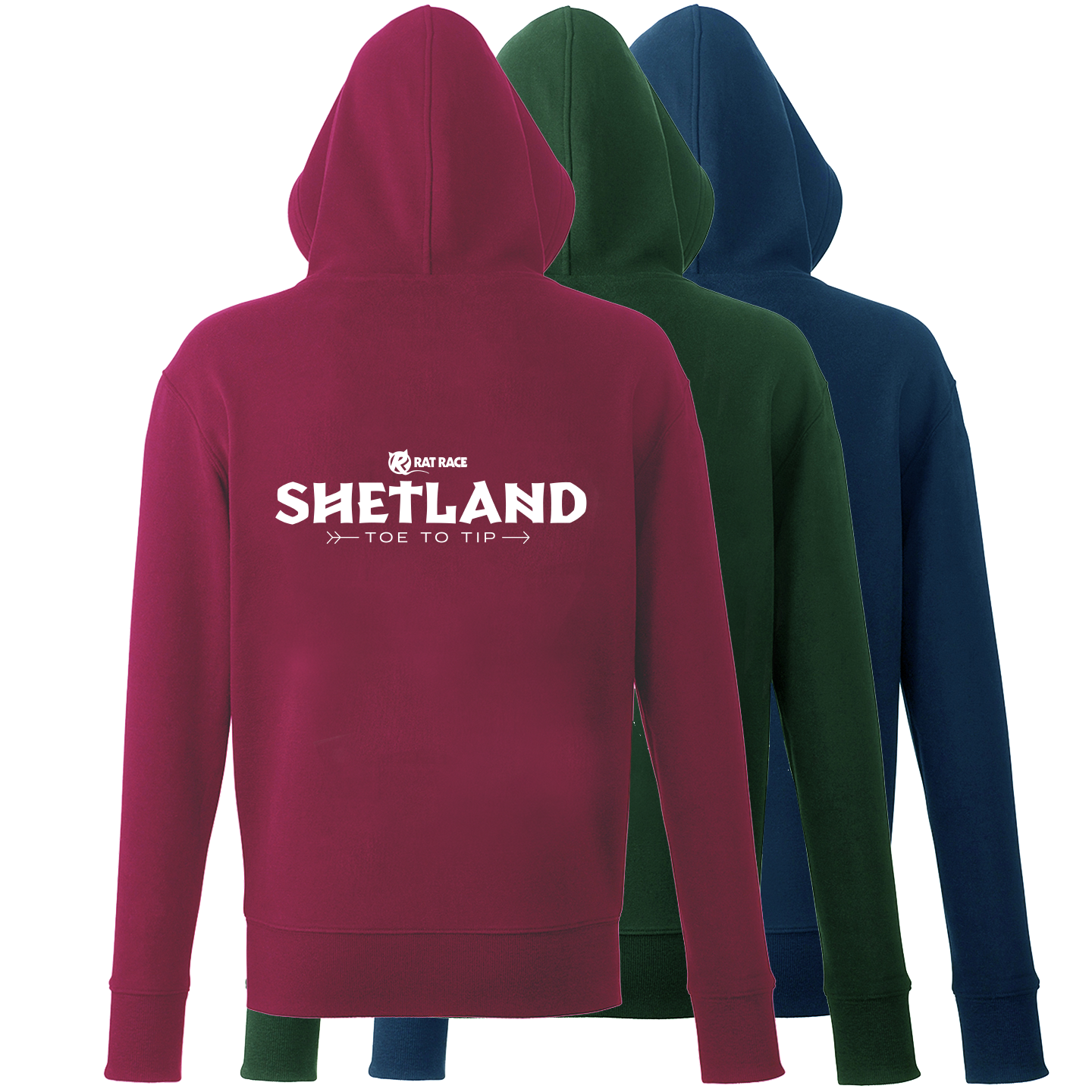 Shetland Organic Hoodie