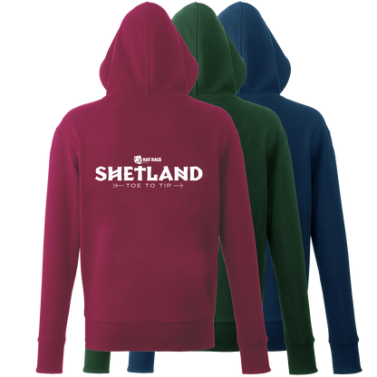 Shetland Organic Hoodie