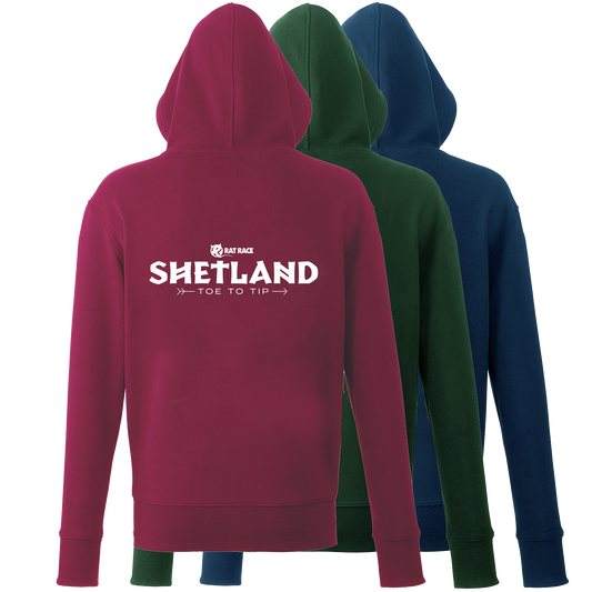 Shetland Organic Hoodie