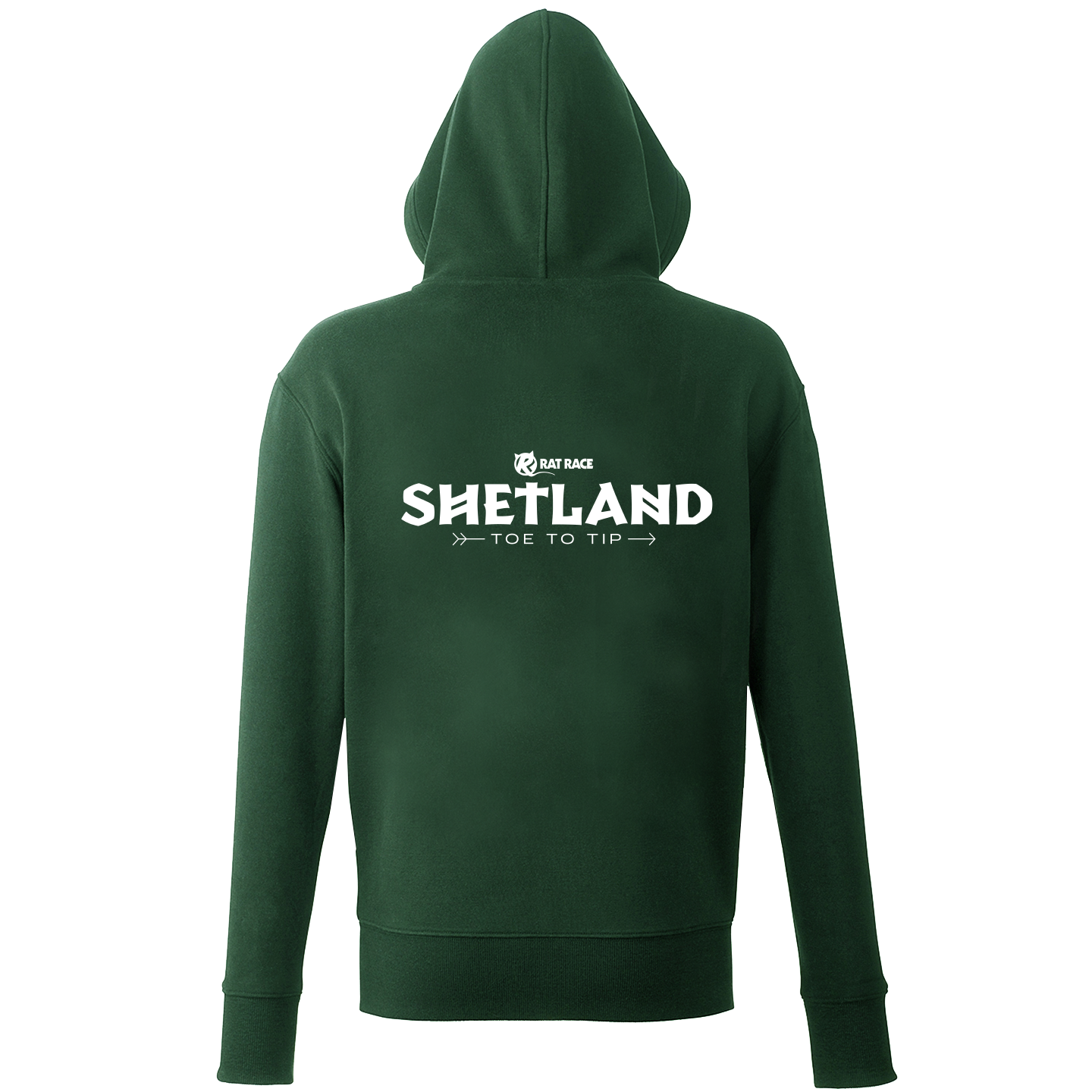 Shetland Organic Hoodie