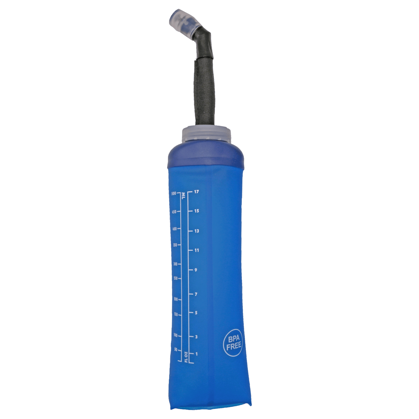 500ml scRUNch Flask - With Straw