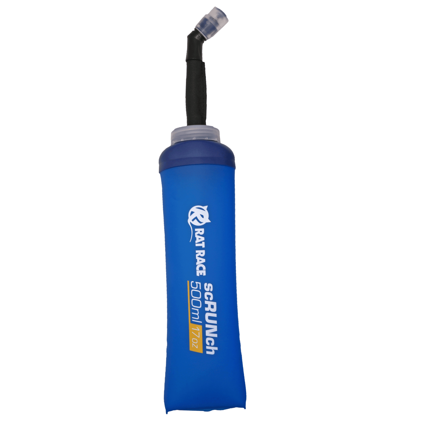 500ml scRUNch Flask - With Straw