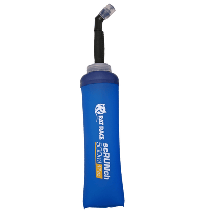 500ml scRUNch Flask - With Straw