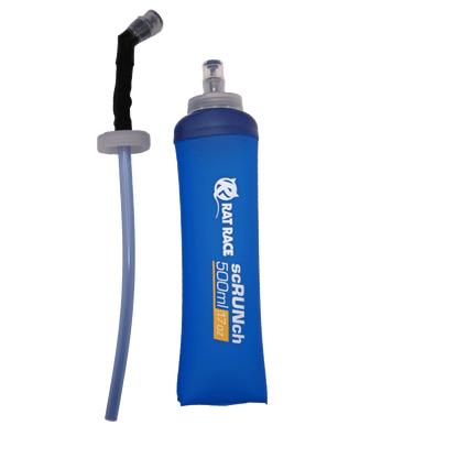 500ml scRUNch Flask - With Straw
