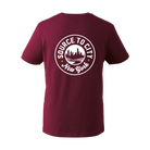 Source to City - Organic T-shirt - Rat Race Store