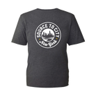 Source to City - Organic T-shirt - Rat Race Store