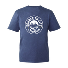 Source to City - Organic T-shirt - Rat Race Store
