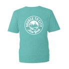 Source to City - Organic T-shirt - Rat Race Store