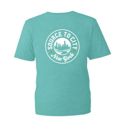 Source to City - Organic T-shirt - Rat Race Store
