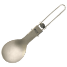 Titanium Folding Spoon - Rat Race Store