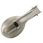 Titanium Folding Spoon - Rat Race Store