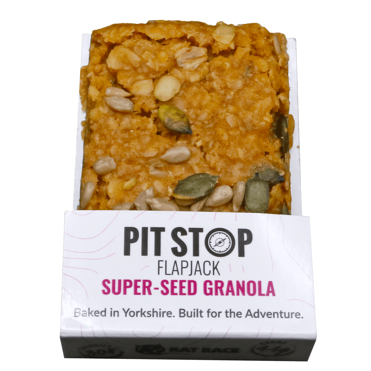 Pit Stop Flapjack - Mixed 20 Box