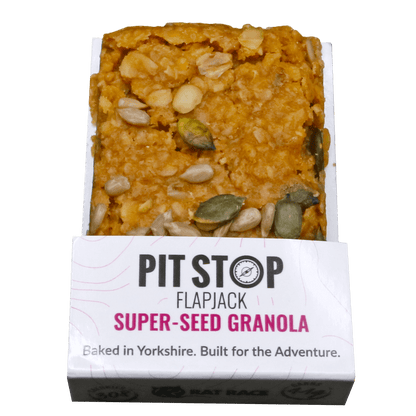 Pit Stop Flapjack - Mixed 20 Box
