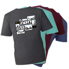Rat Race Anniversary Edition: Est. 2004 - Organic T-shirt - Rat Race Store
