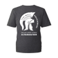 The Wall 2023 Roman T-shirt - Grey Marl