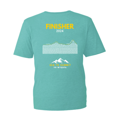 Sea to Summit - Yr Wyddfa Finisher T-shirt - PRE-ORDER