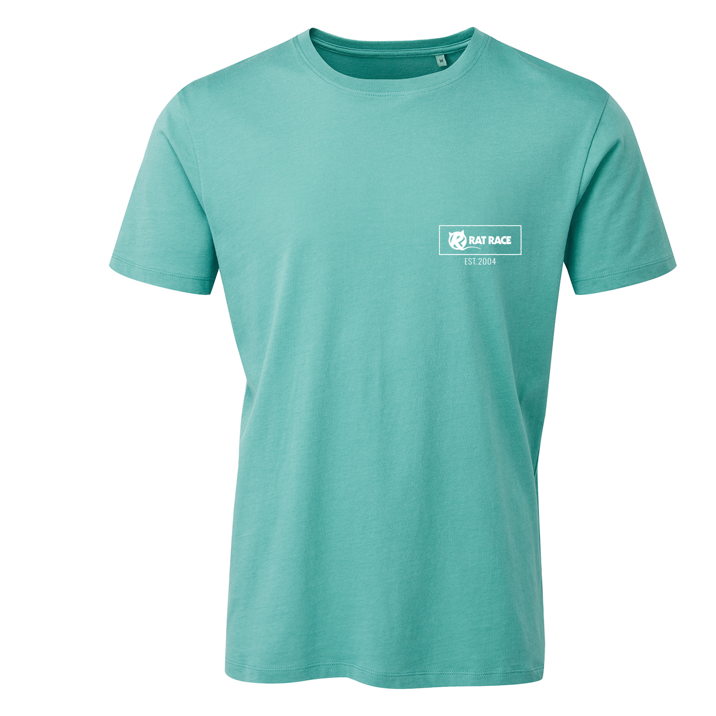 Rat Race Anniversary Edition: Est. 2004 - Organic T-shirt - Rat Race Store