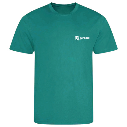 The Wall 2026 Tech T-Shirt