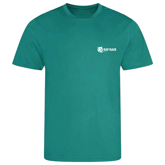 The Wall 2026 Tech T-Shirt