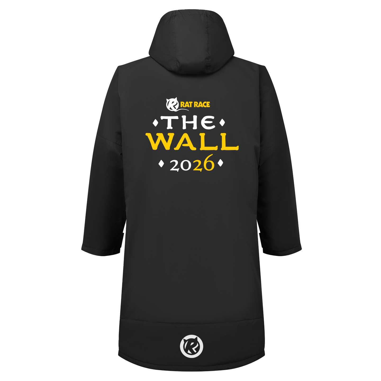 The Wall 2026 - All-Seasons Waterproof Changing Robe