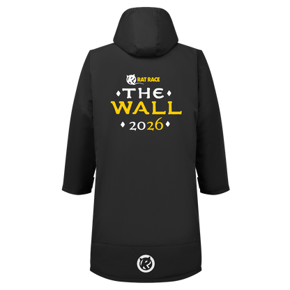 The Wall 2026 - All-Seasons Waterproof Changing Robe