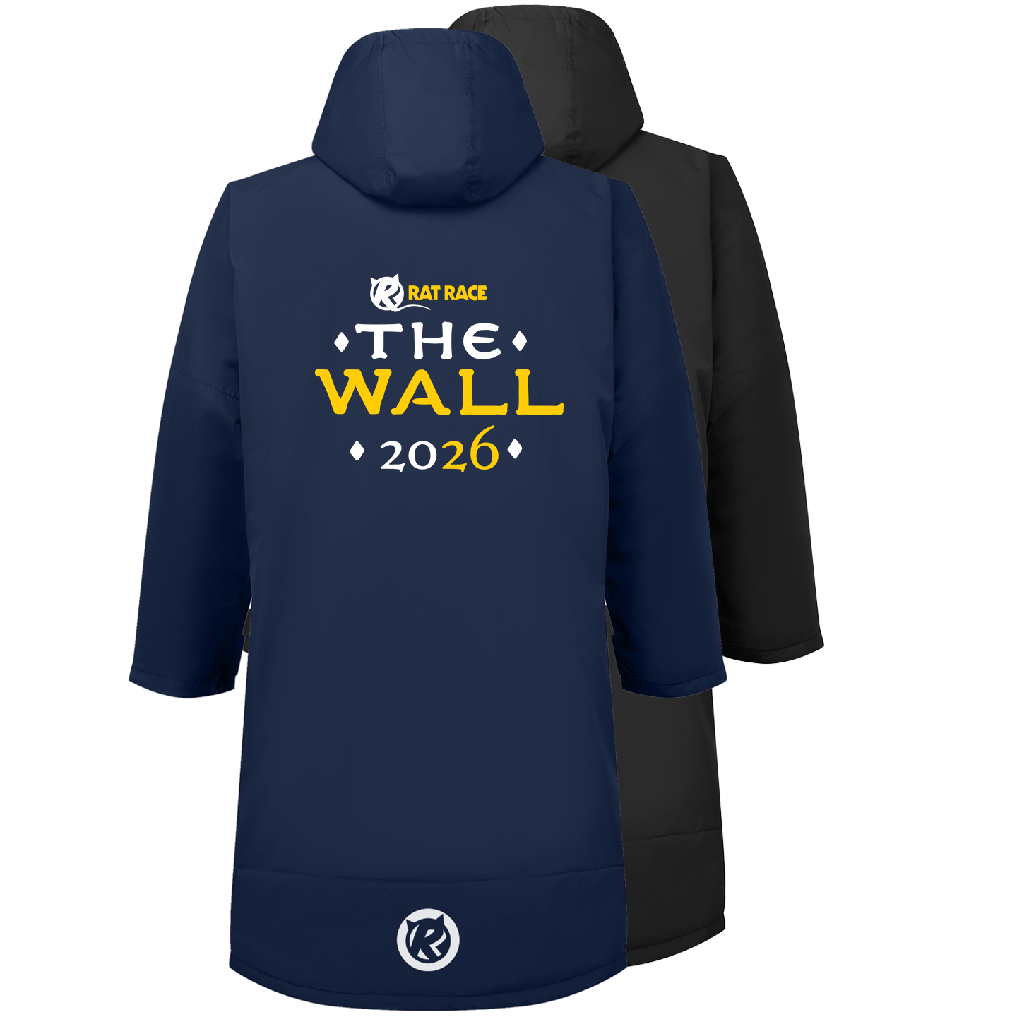 The Wall 2026 - All-Seasons Waterproof Changing Robe