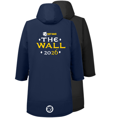 The Wall 2026 - All-Seasons Waterproof Changing Robe
