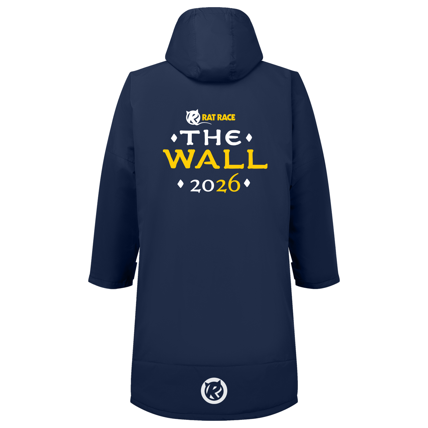 The Wall 2026 - All-Seasons Waterproof Changing Robe