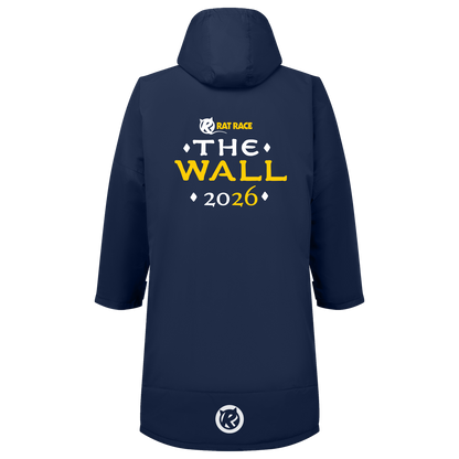 The Wall 2026 - All-Seasons Waterproof Changing Robe