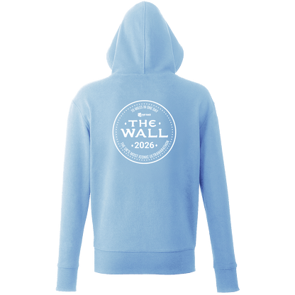 The Wall 2026 Ultramarathon - Organic Hoodie