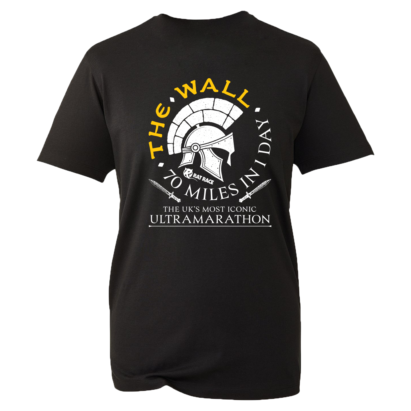 The Wall - Roman Helmet Design T-Shirt