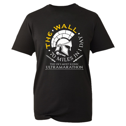 The Wall - Roman Helmet Design T-Shirt
