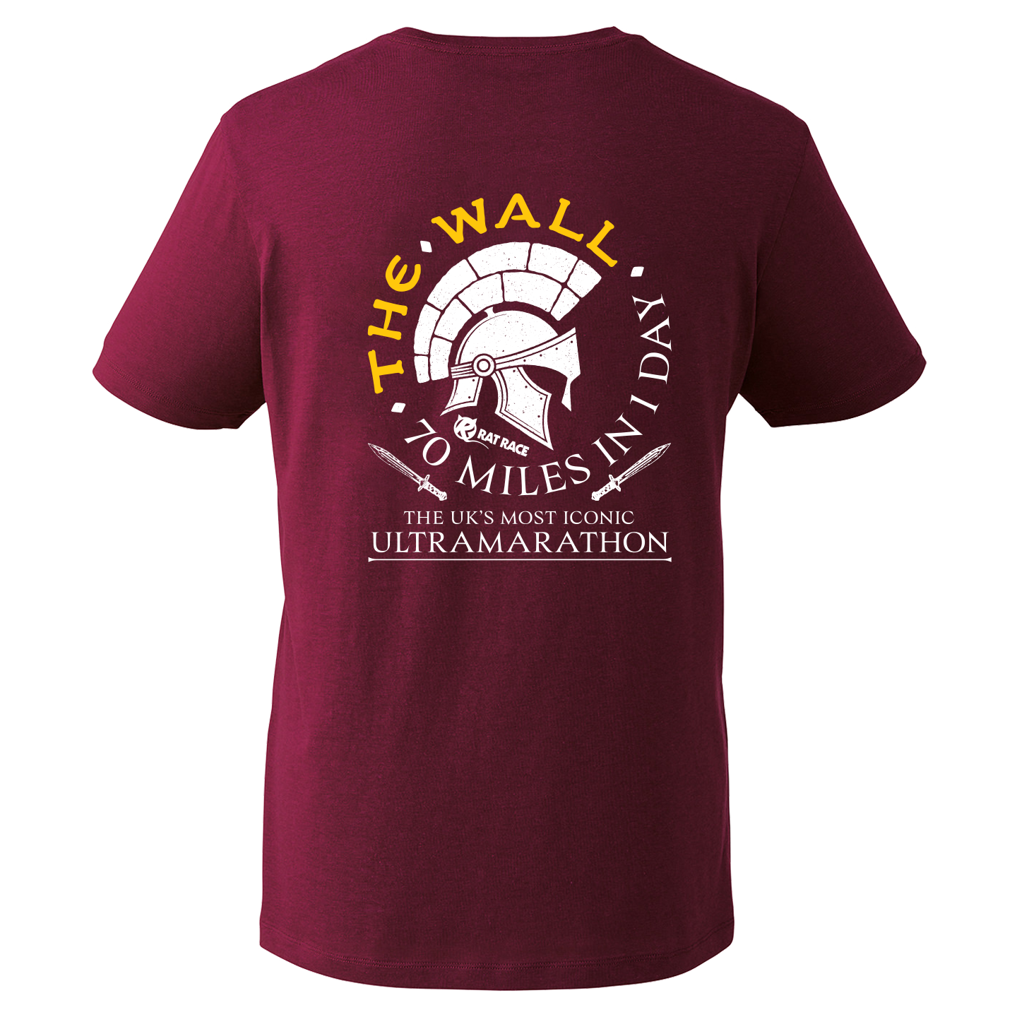 The Wall - Roman Helmet Design T-Shirt