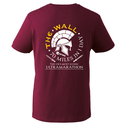 The Wall - Roman Helmet Design T-Shirt