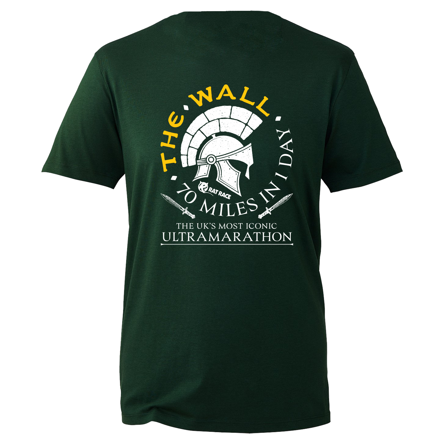 The Wall - Roman Helmet Design T-Shirt