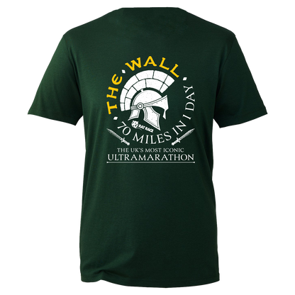 The Wall - Roman Helmet Design T-Shirt