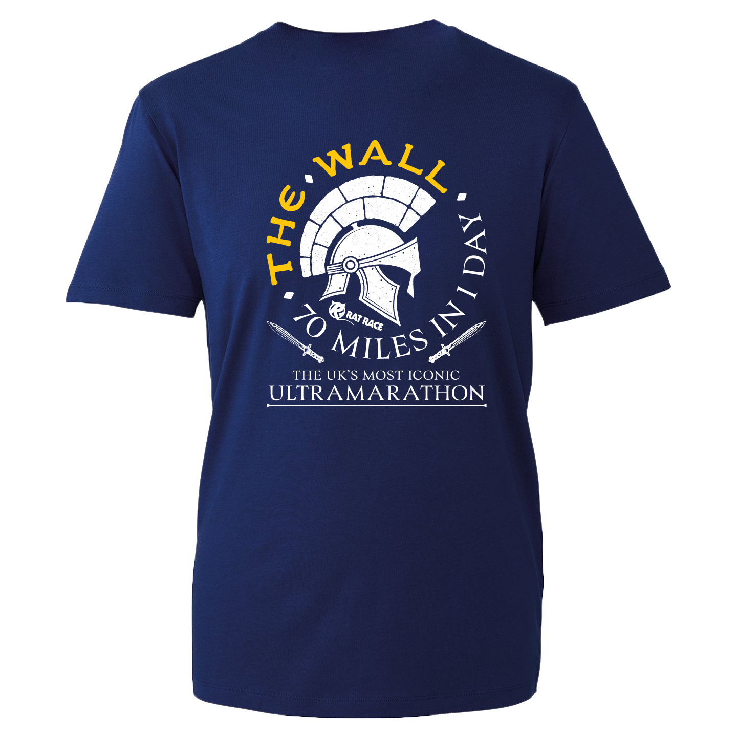 The Wall - Roman Helmet Design T-Shirt