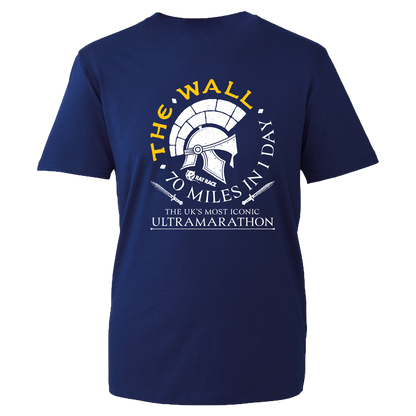The Wall - Roman Helmet Design T-Shirt