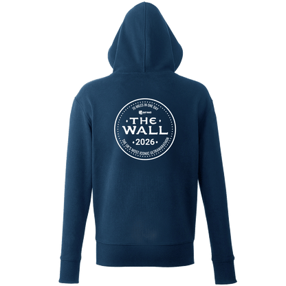 The Wall 2026 Ultramarathon - Organic Hoodie