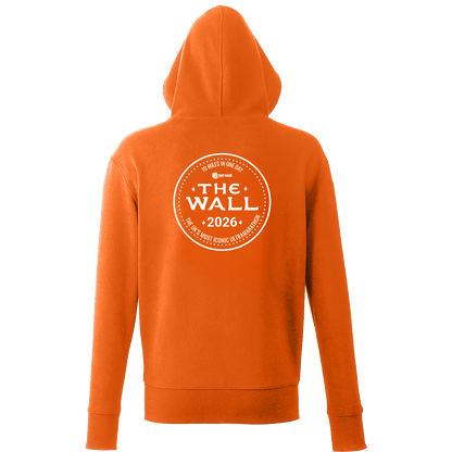 The Wall 2026 Ultramarathon - Organic Hoodie