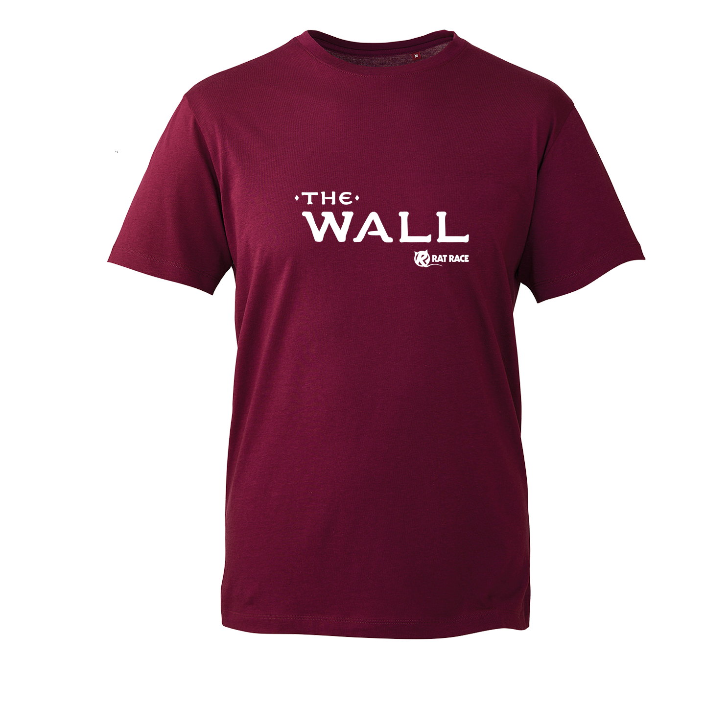 The Wall - Rat Race 20 Years Of Adventure - Organic T-shirt - Rat Race Store